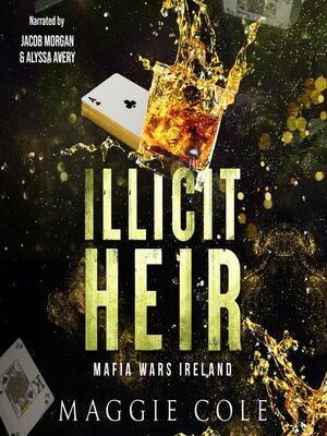 cover image of Illicit Heir